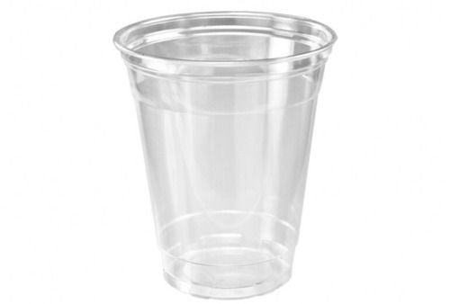 250 Milliliter Soft Transparent Polypropylene Plastic Cup For Beverage