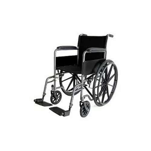 351 To 450 Lbs. Capacity Manual Hospital Wheel Chair