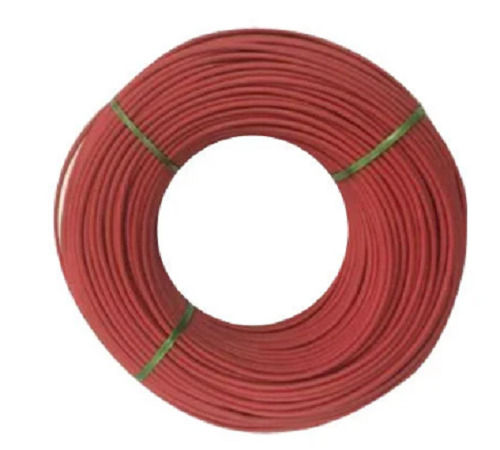 50 Meter Round Plain Pvc House Wires For Electric Purposes