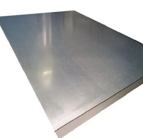 8X4 Feet Rectangular Plain Hot Rolled Galvanised Iron Sheets Heat Transfer Coefficient: No