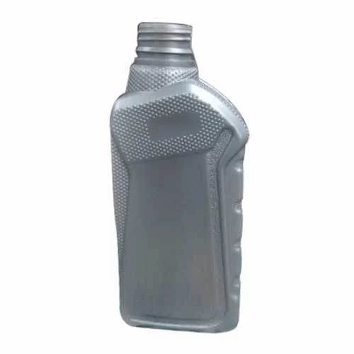 900 Ml Lubricant Oil Hdpe Bottle With Screw Cap