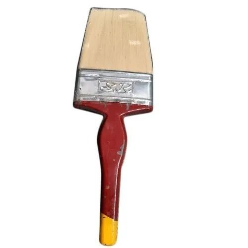 9x5 Inch 140 Gram Wooden Handle Nylon Paint Brush