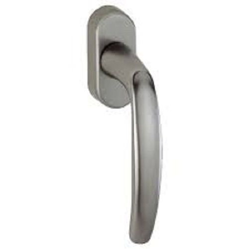 Glossy Finish Corrosion Resistant Aluminium High Strength Modular Door Handle