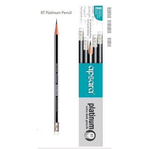 Apsara Platinum Extra Dark Pencils For Writing And Drawing