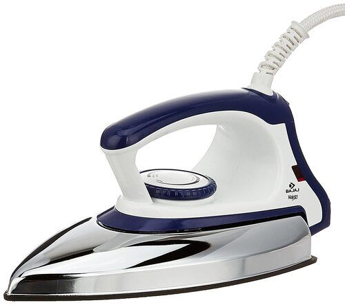 Auto Cut Energy Saving 500 Watt Electric Iron For Home