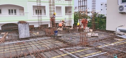 Building Construction Services