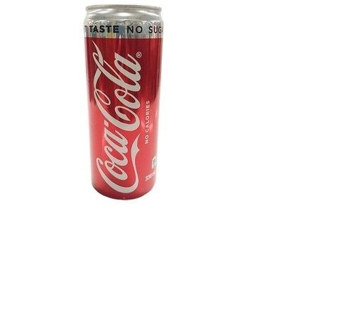 Coca-Cola Light Soft Cold Drink (24 X 320 Ml) Pack Alcohol Content (%): None