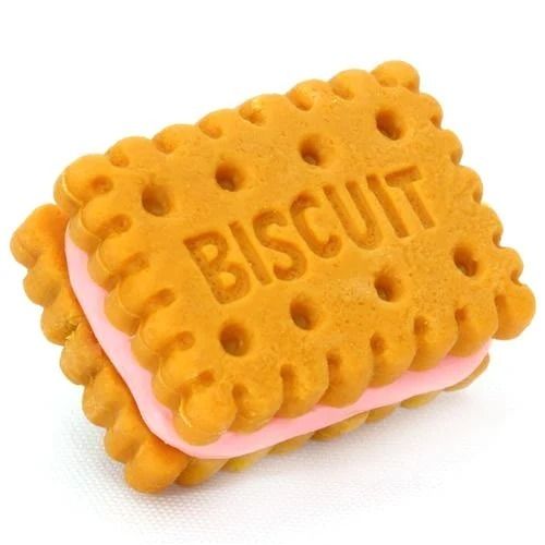 Crispy Sweet Taste Fruit Biscuit