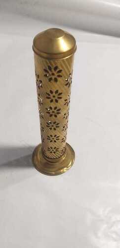 Decorative Handmade 10 Inch Brass Incense Stick Holder For Pooja