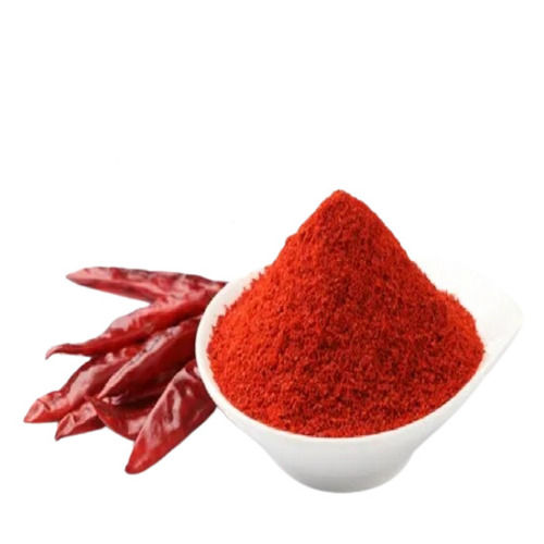 Dried Spicy Fine Ground Red Chilli Powder