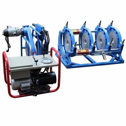 Electric Automatic Hdpe Pipe Jointing Machine For Industrial Use