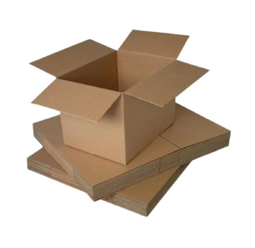 Brown Heavy Duty Corrugated Boxes