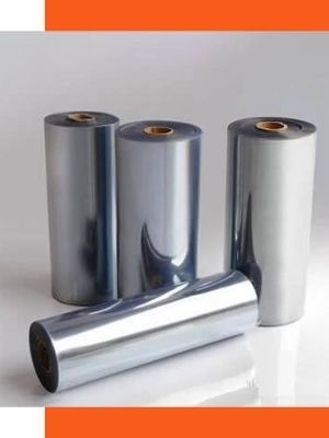 metallized polyester film