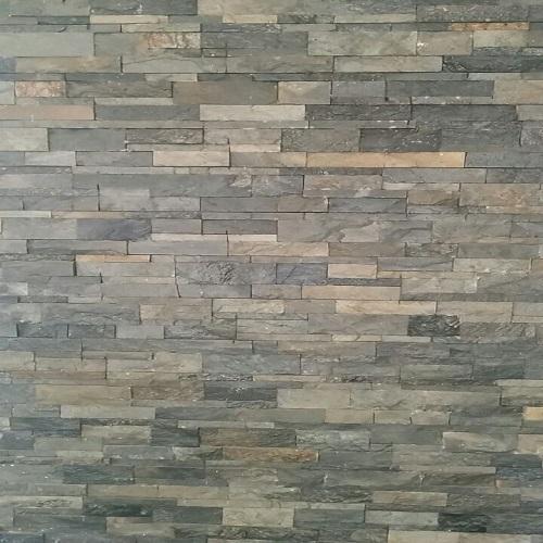 Moisture Proof Plain Stone Veneer For Home Construction Use