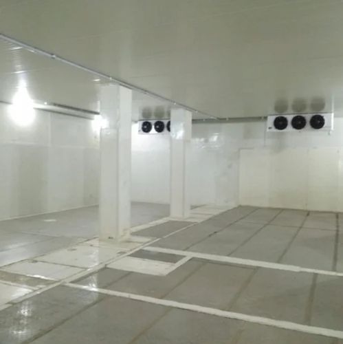 On The Basis Of Temperature Three Phase Cold Storage Rooms