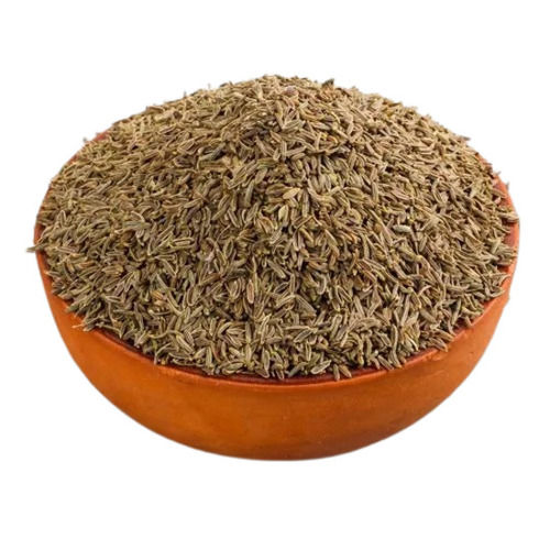 Brown Pure And Dried Granule Cumin Seed With 12 Months Shelf Life 