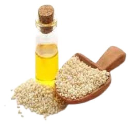 Pure Hygienically Packed A Grade Cold Pressed Sesame Oil Application: Cooking