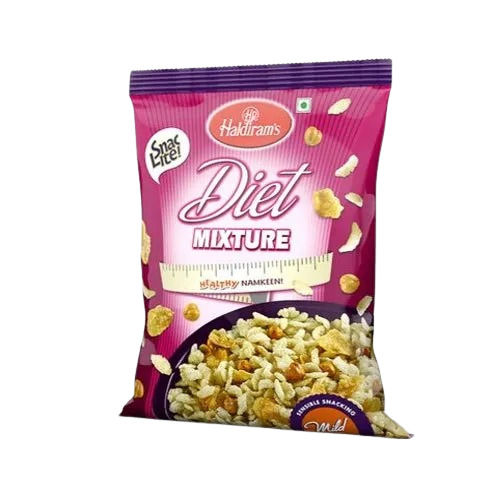 Ready To Eat Crispy And Tasty Healthy Salted Diet Namkeen Carbohydrate: 12..4 Percentage ( % )