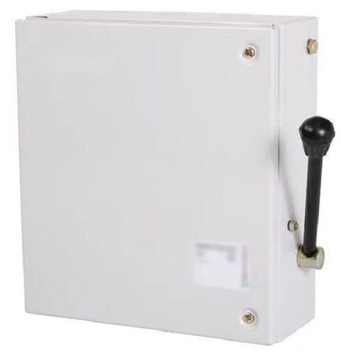 Rectangular Single Phase Onload Changeover Switch