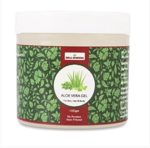 Standard Grade Good Quality Herbal Aloe Vera Gel For Personal Usage Recommended For: All