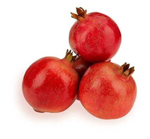 Red Sweet And Delicious Taste Natural Round Organic Pomegranate