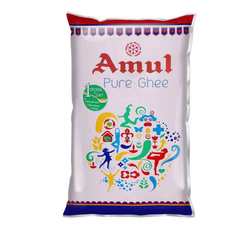 1 Kg Healthy Original Flavor Amul Pure Ghee
