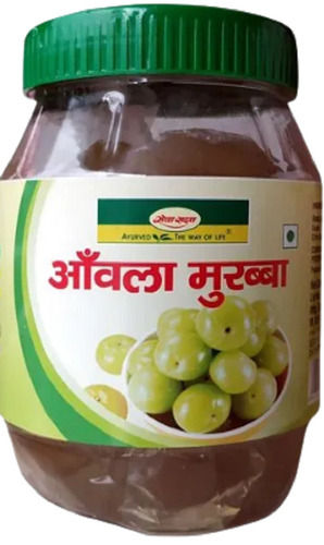 Round 1 Kg Pack Amla Murabba