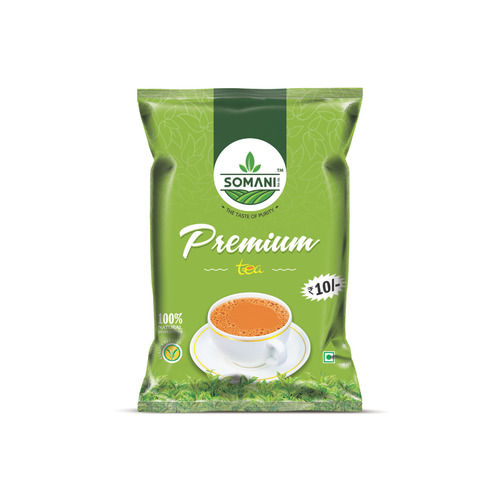 Green Tea 100% Natural Premium Tea, Packaging Size 100Gm