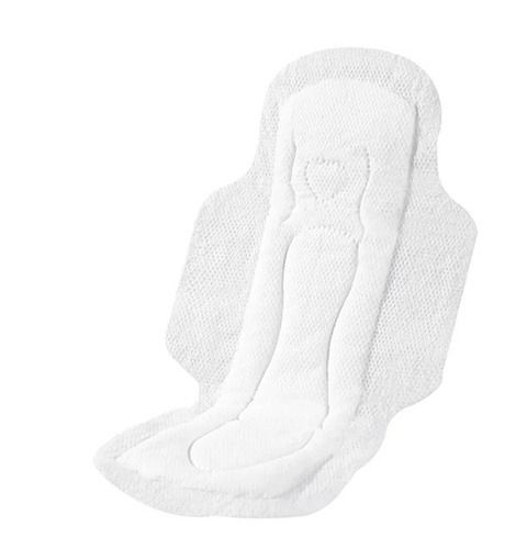 12X3 Inches High Absorption Leak Guard Protection Sanitary Pad Age Group: Adults