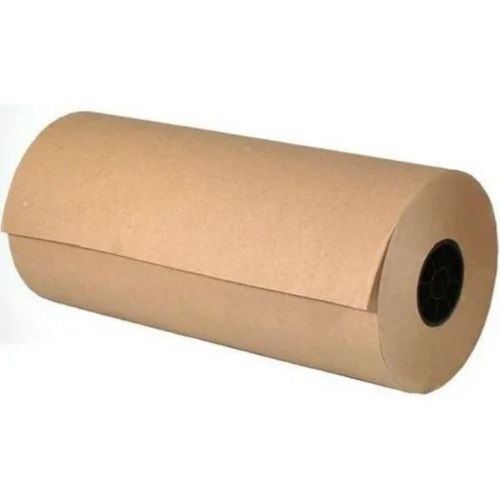 2.5 Mm Thick Color Coated Plain Kraft Paper Roll For Industrial Packaging