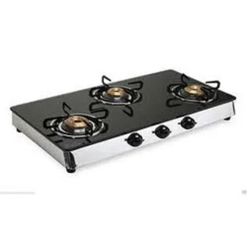 3 Burner Gas Stove