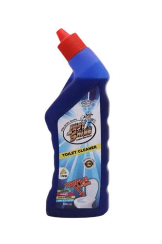 500 Milliliter Kills 99.9% Germs And Bacteria Liquid Toilet Cleaner