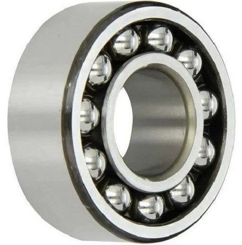 Silver 60 Mm Bore Round Stainless Steel Industrial Bearing