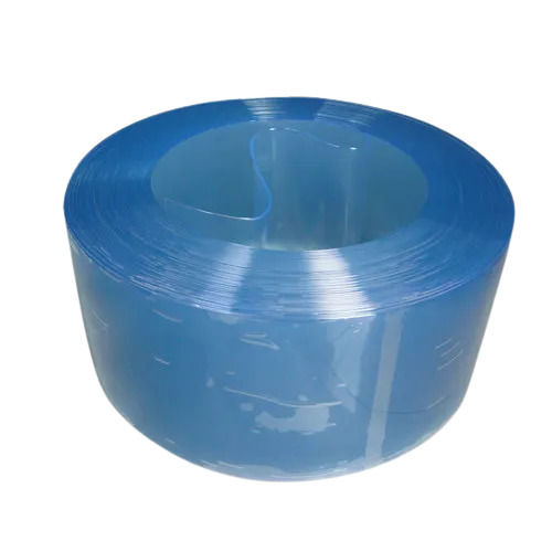 Transparent 8 Inches X 50 Meter 8 Mm Thick Polar Pain Polyvinyl Chloride Strip Curtain 