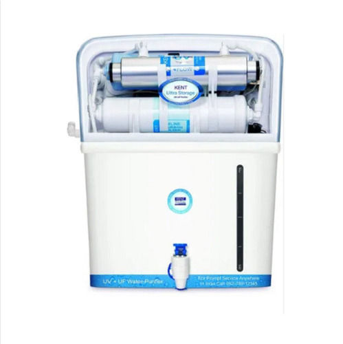 8 Litre Wall Mounted Plastic Ro Water Purifier Dimension(L*W*H): 50.5 X 38 X 27  Centimeter (Cm)