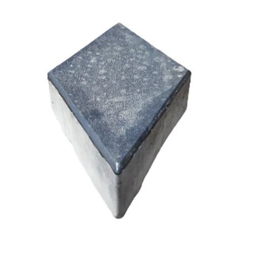 8X8 Inches 10Mm Thick Strong Concrete Paver Block Carbonation Coefficient: O. 67