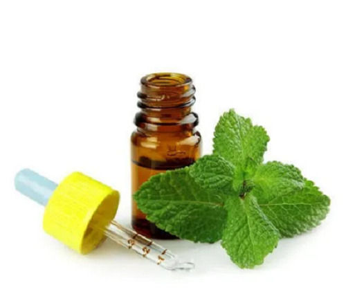 99 % Pure Peppermint Oil For Provide Pain Relief Use