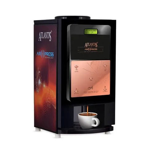 Automtic Coffee Vending Machine For Cafe, Office