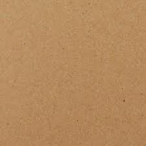 Brown Rectangular A4 Size Plain Eco-friendly Kraft Paper Sheet For Industrial Usage 