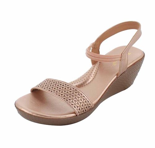 Buy Pink Flat Sandals for Women by Bata Online | Ajio.com