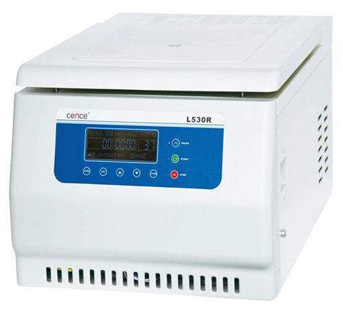 CNC-122 L530R Desktop Low Speed a  a  Refrigerated Centrifuge