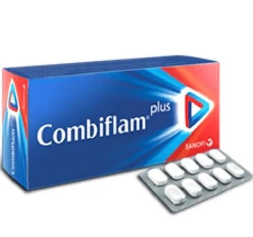 Combiflam Tablets - Age Group: Adult