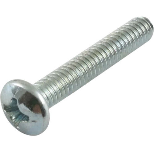 Corrosion Resistance Polished Finish Galvanized Stainless Steel Pan Screw