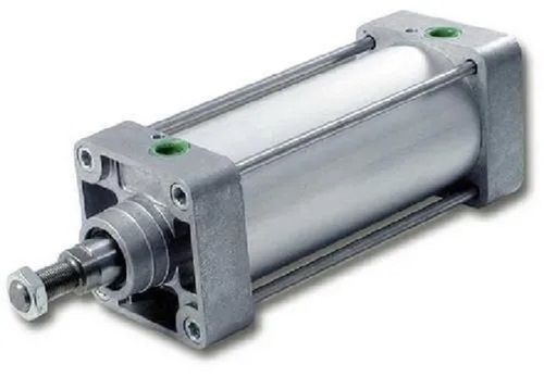 Double acting Aluminium SPAC Pneumatic Cylinder for Industrial Use