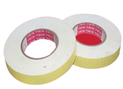 Yellow Double Sided Tapes