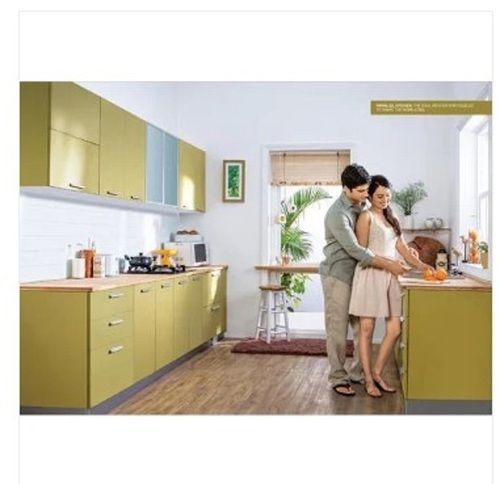 Godrej Parallel Modular Kitchen 841 