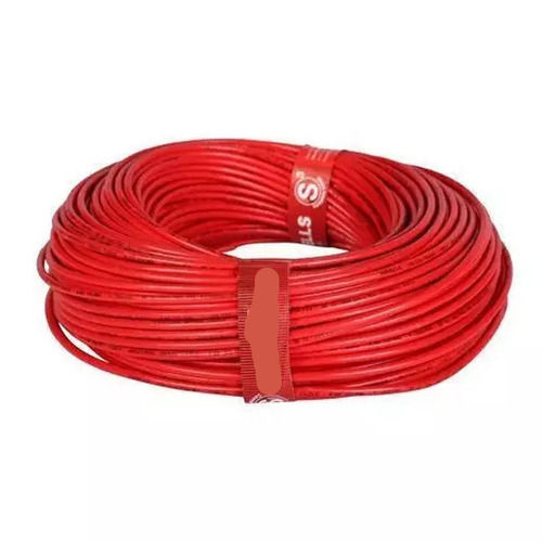 Hrfr Cable Armored Material: Pvc