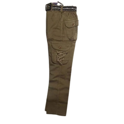 Buy Six Pocket Pants for Boys Boys Stylish Cargo PantsBoys Jogger Jeans  Cream 78 Years at Amazonin