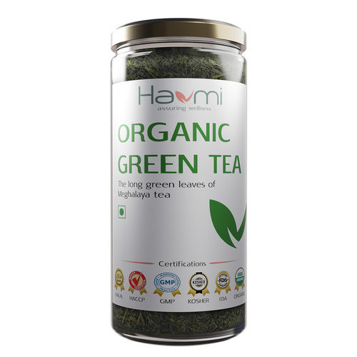 Meghalaya Special 100% Organic Antioxidant Green Tea Blood Sugar