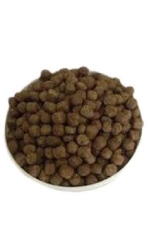 Nutrient Rich Brown Coloured Vegetarian Fish Feed